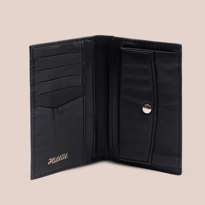 LILY WALLET BLACK