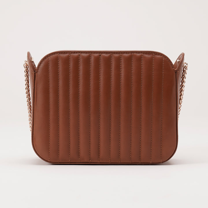LYON SLING BAG TAN