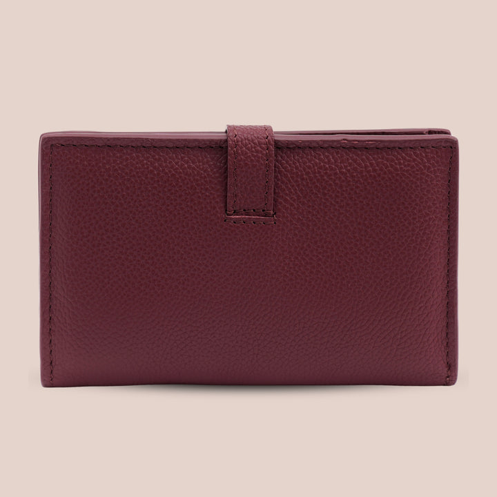 LILY WALLET CHERRY