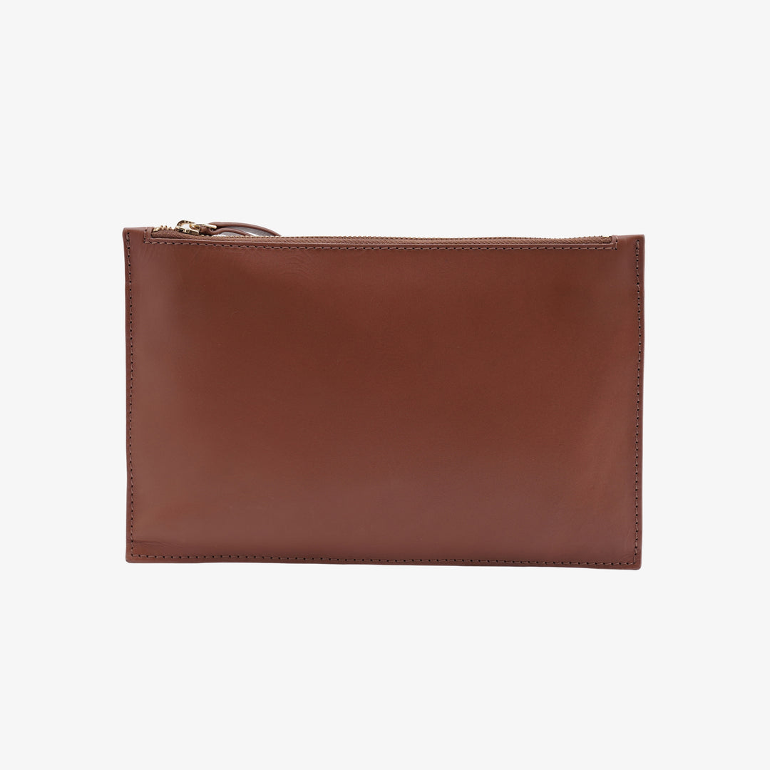 ELENA CLUTCH CHERRY