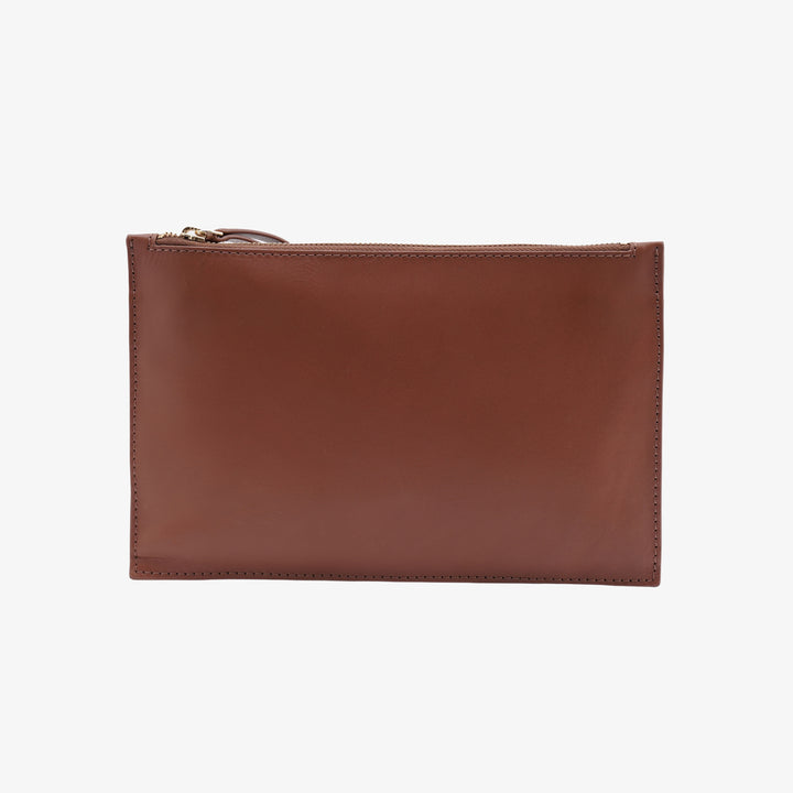 ELENA CLUTCH CHERRY