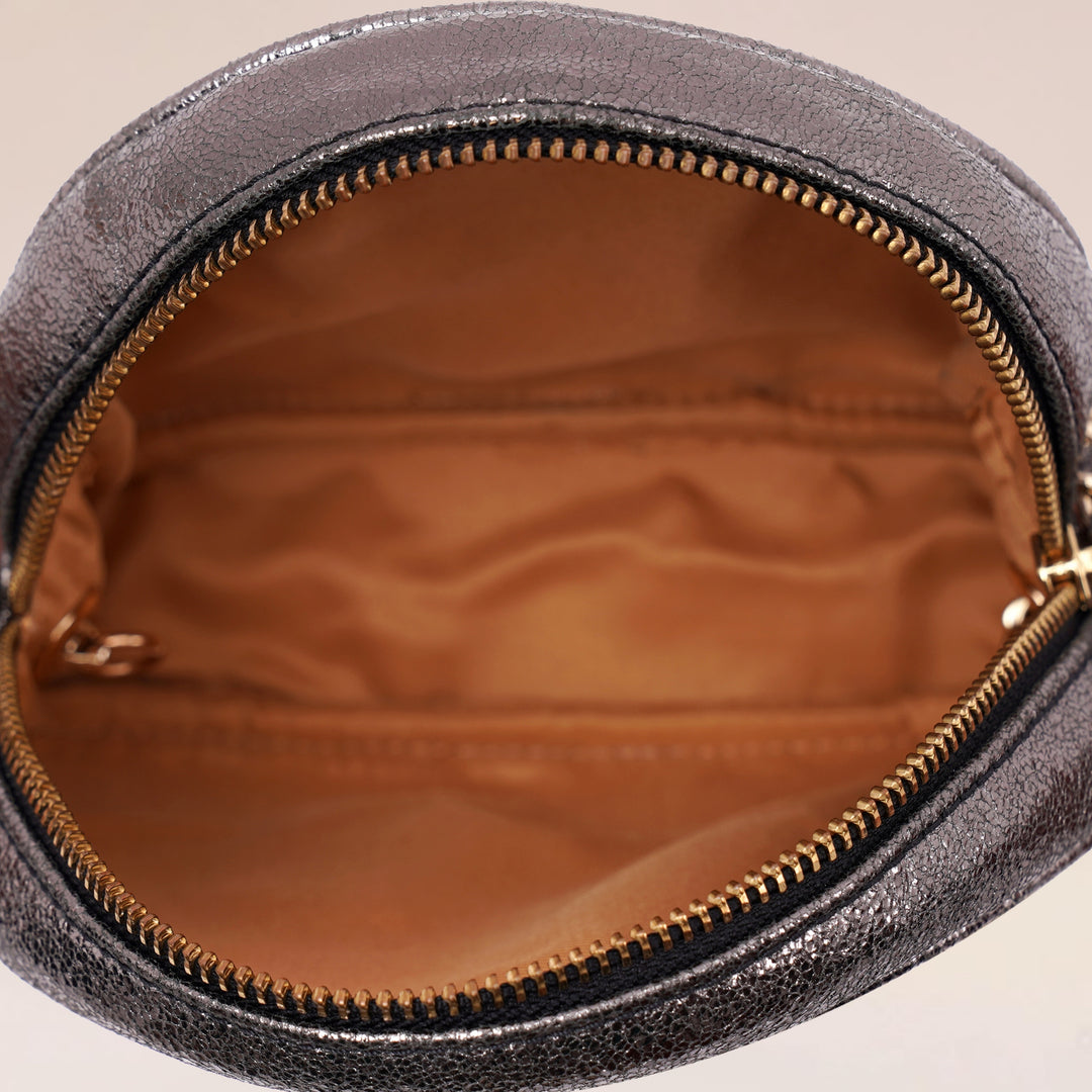 AMARA SLING BAG GUNMETAL