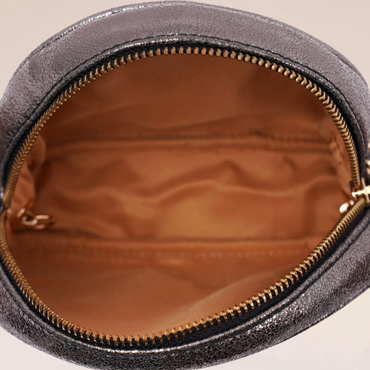 AMARA SLING BAG GUNMETAL