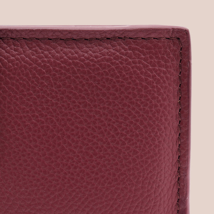 LILY WALLET CHERRY