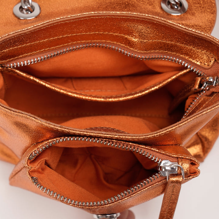 NOAH SLING BAG ORANGE