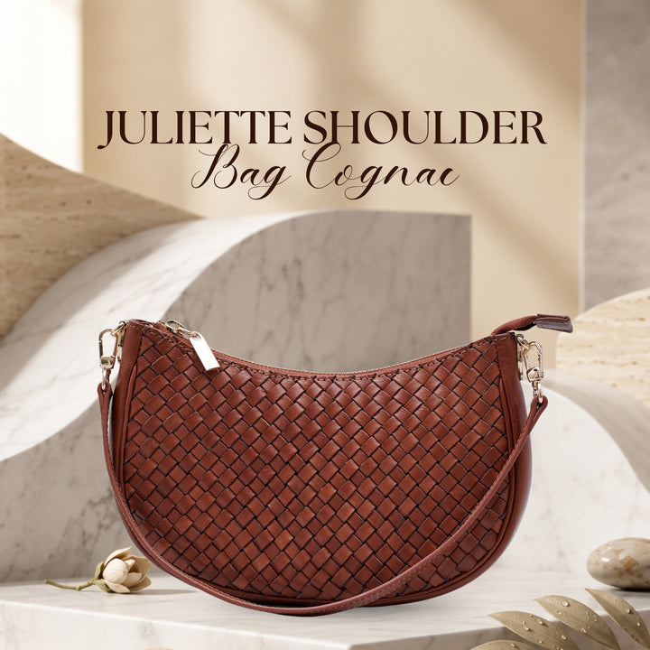 JULIETTE SHOULDER BAG CONGAC