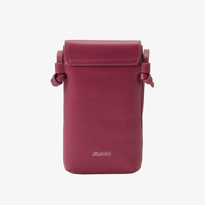 ROSE PHONE SLING BAG PINK