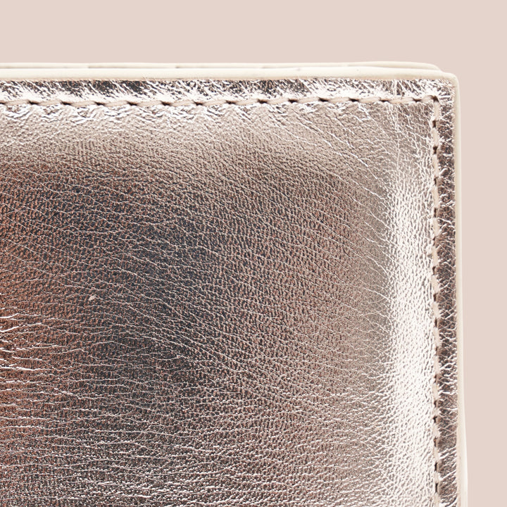 LILY WALLET LIGHT GOLD