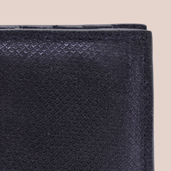 LILY WALLET NAVY FOIL