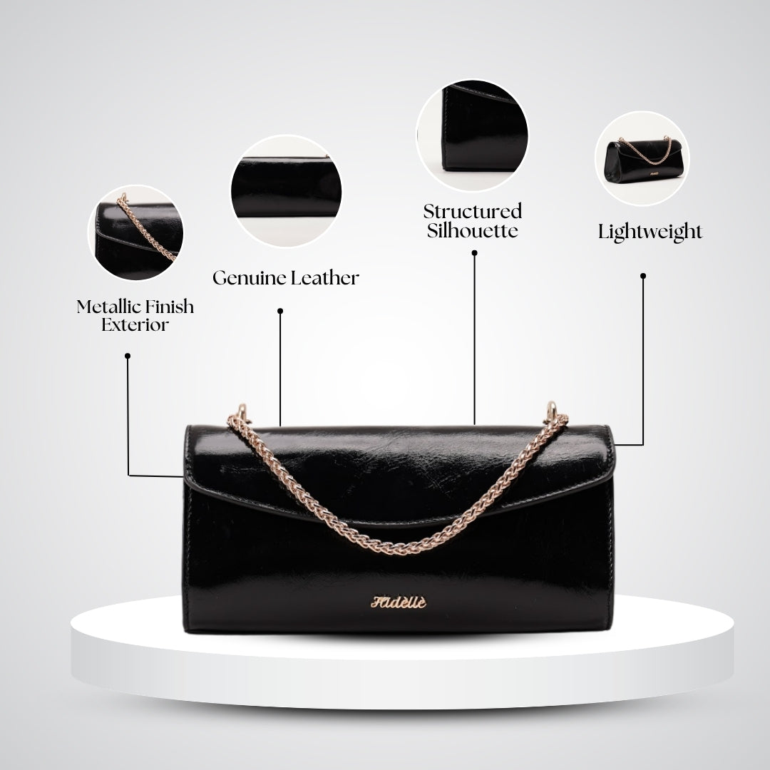 CELINE SLING BAG BLACK