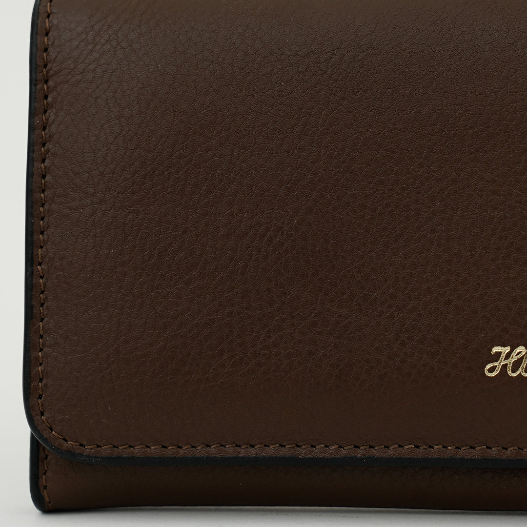 JUSTINE WALLET KHAKI