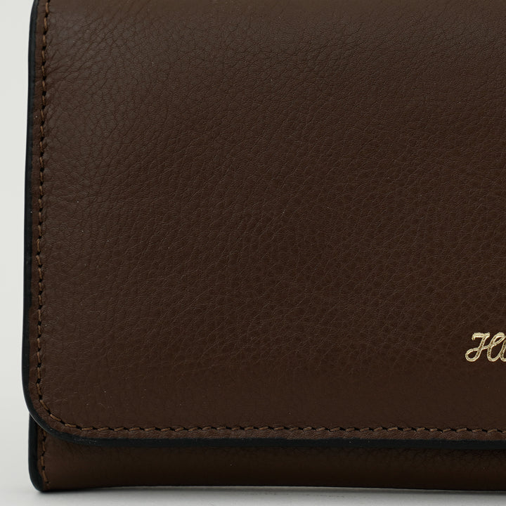 JUSTINE WALLET KHAKI
