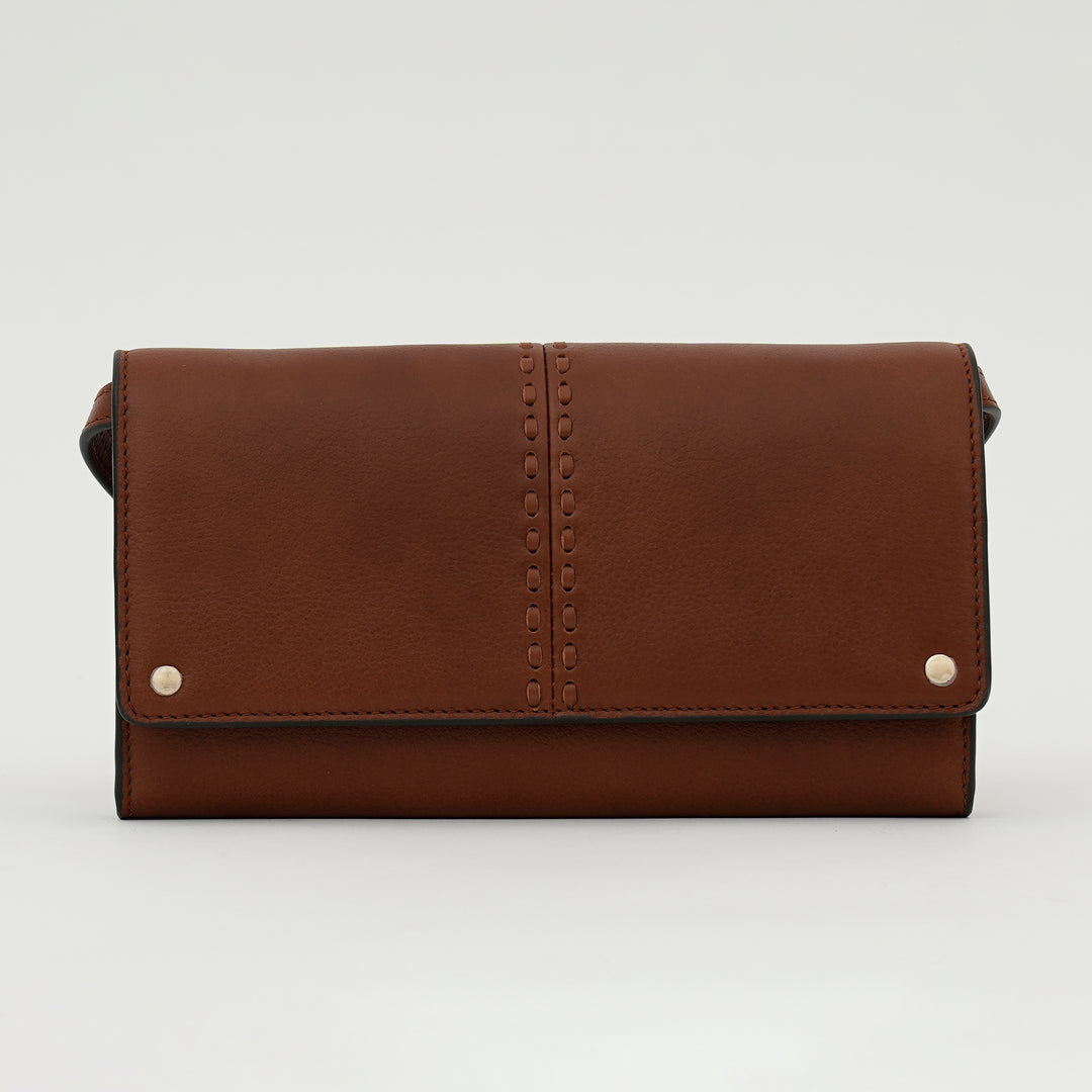 FLORINE SLING BAG TAN