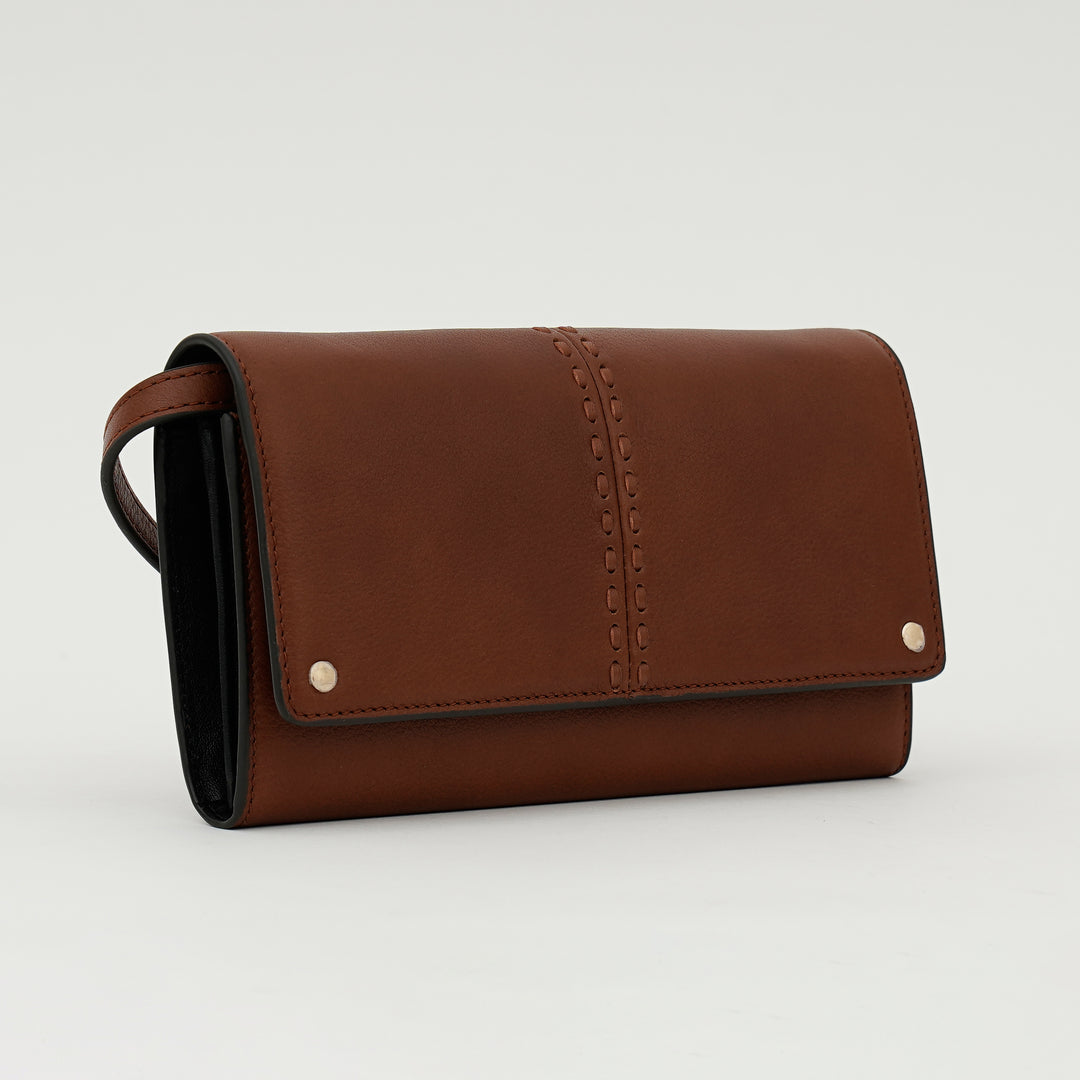 FLORINE SLING BAG TAN