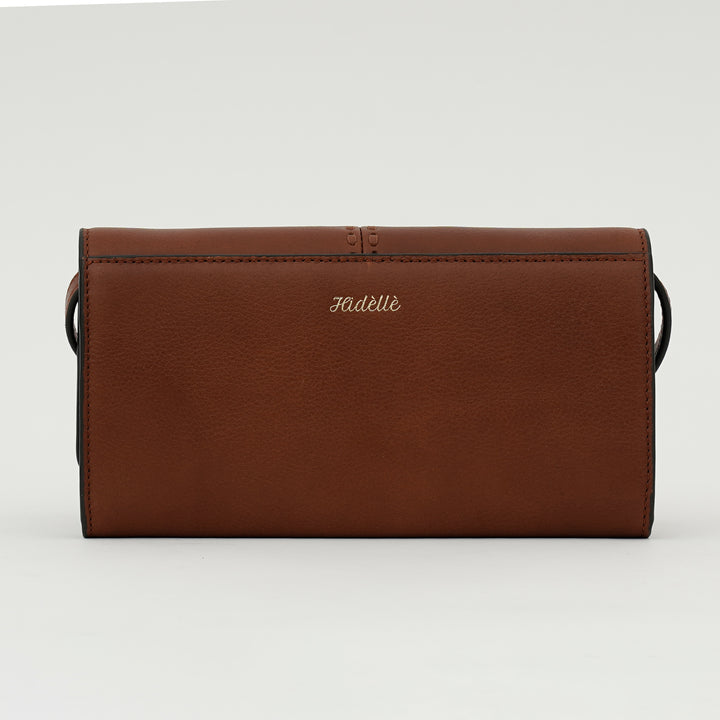 FLORINE SLING BAG TAN