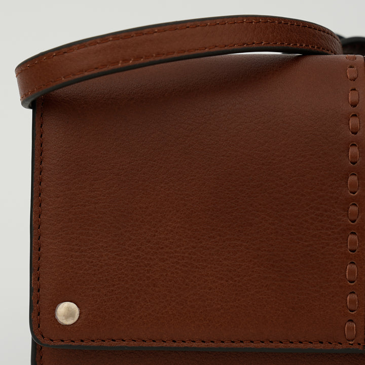FLORINE SLING BAG TAN