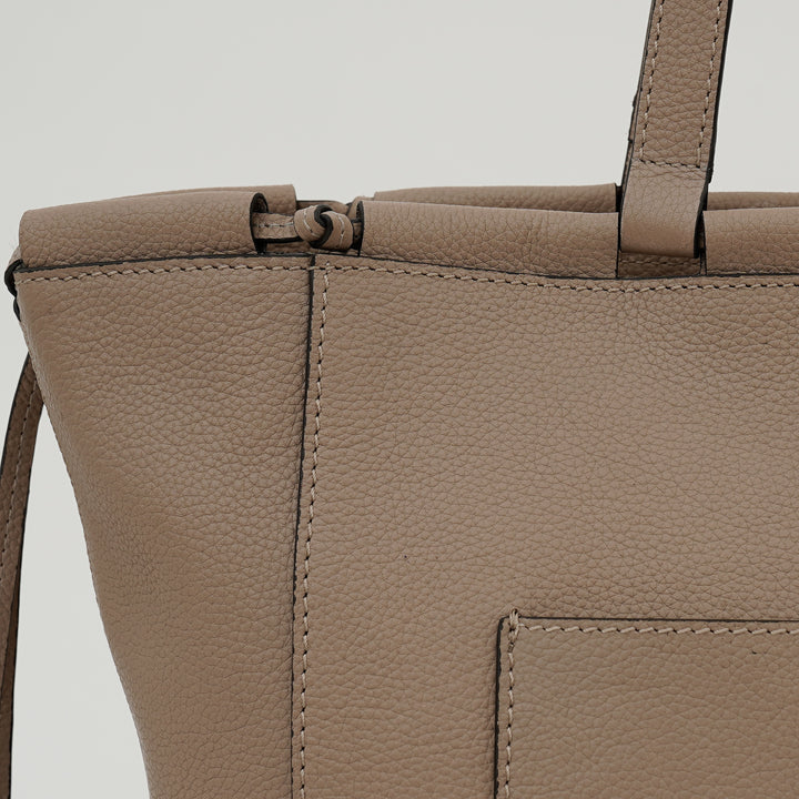 AURORE TOTE IVORY