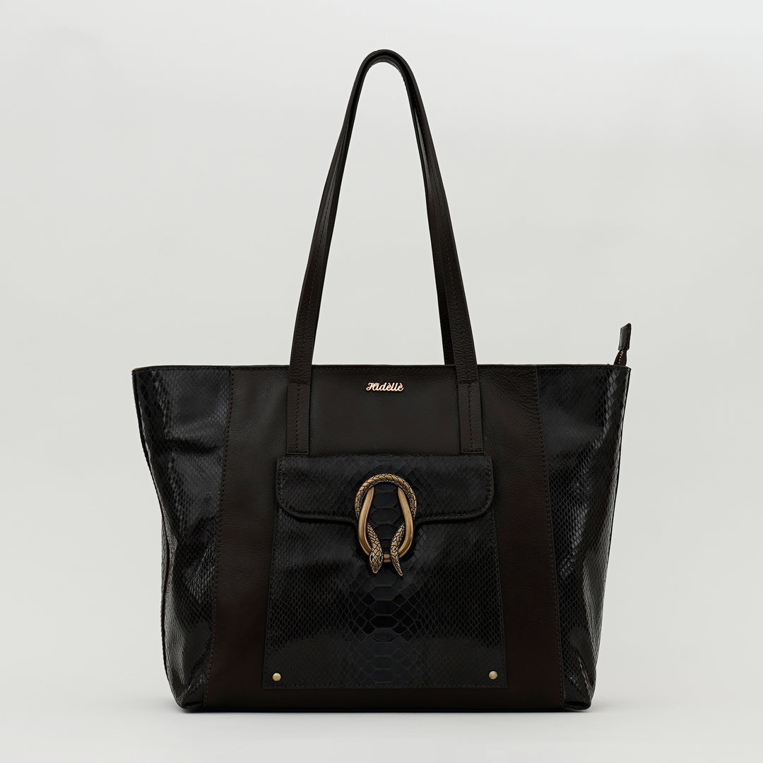 MARION TOTE BROWN