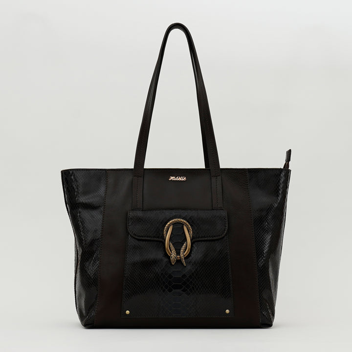 MARION TOTE BROWN