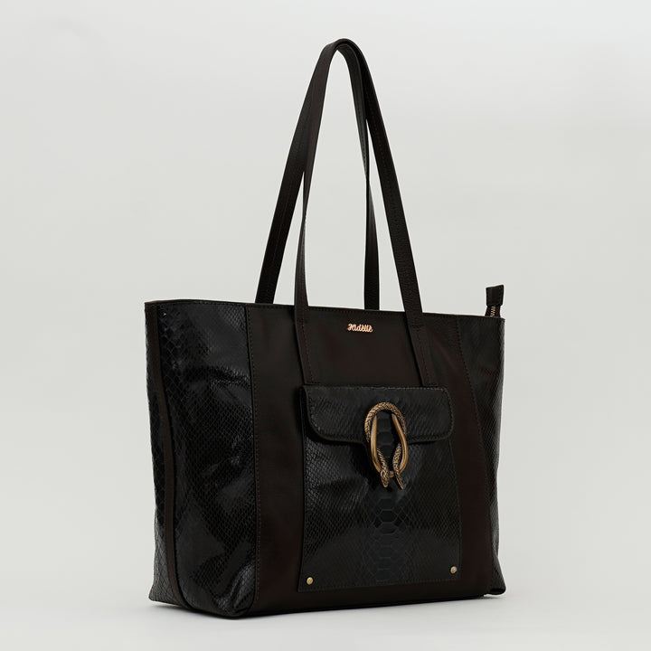 MARION TOTE BROWN
