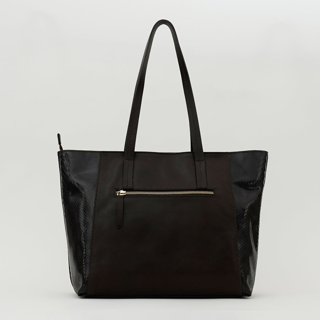 MARION TOTE BROWN