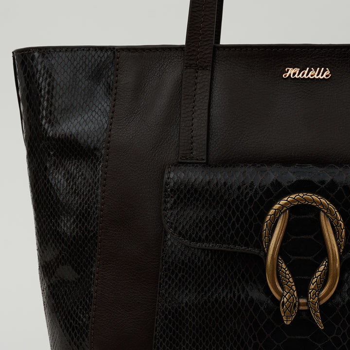MARION TOTE BROWN
