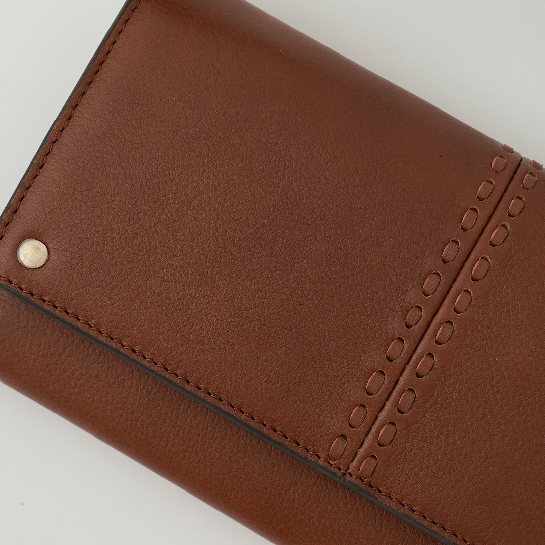 FLORINE SLING BAG TAN