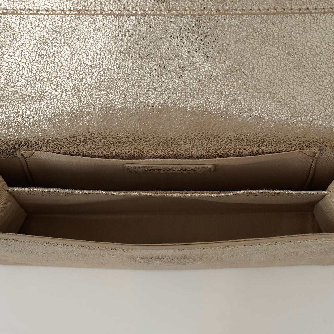 CELINE SLING BAG GOLD