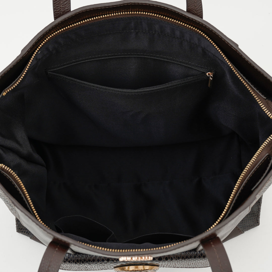 MARION TOTE BROWN