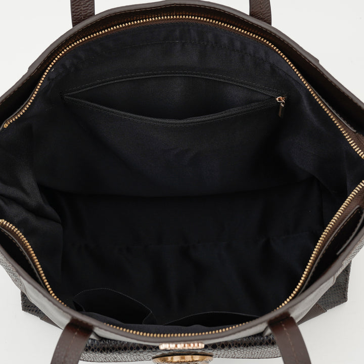 MARION TOTE BROWN