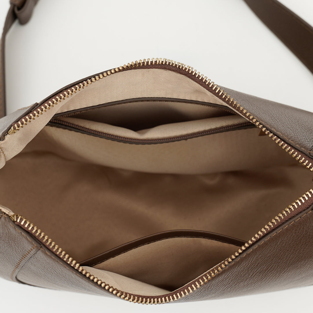 ELENORE SHOULDER BAG KHAKI