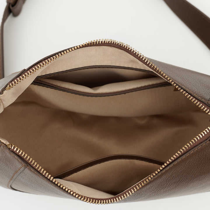 ELENORE SHOULDER BAG KHAKI