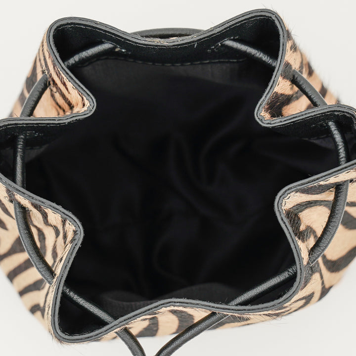 VALENTINE SLING BAG ZEBRA HERONE