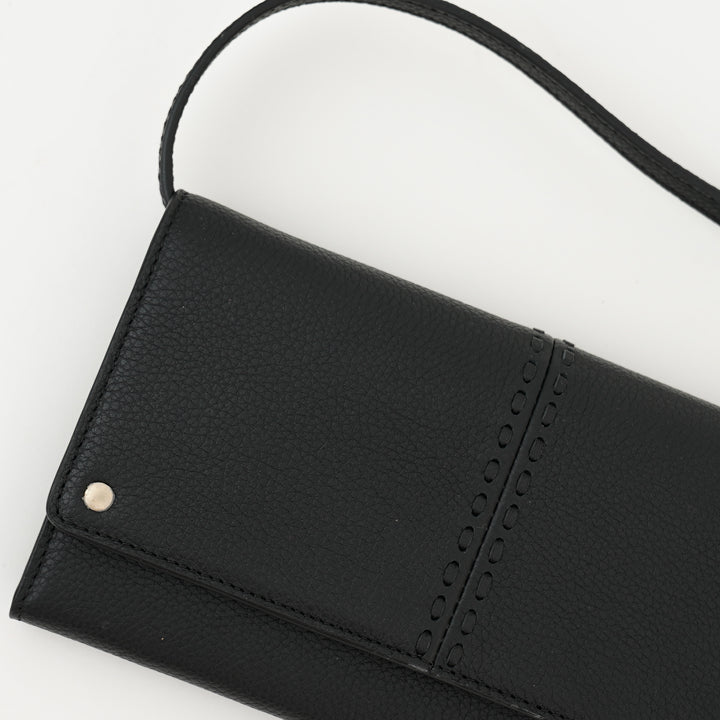 FLORINE SLING BAG BLACK