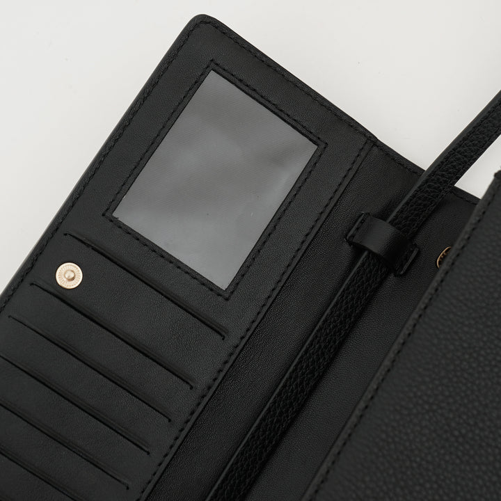 FLORINE SLING BAG BLACK