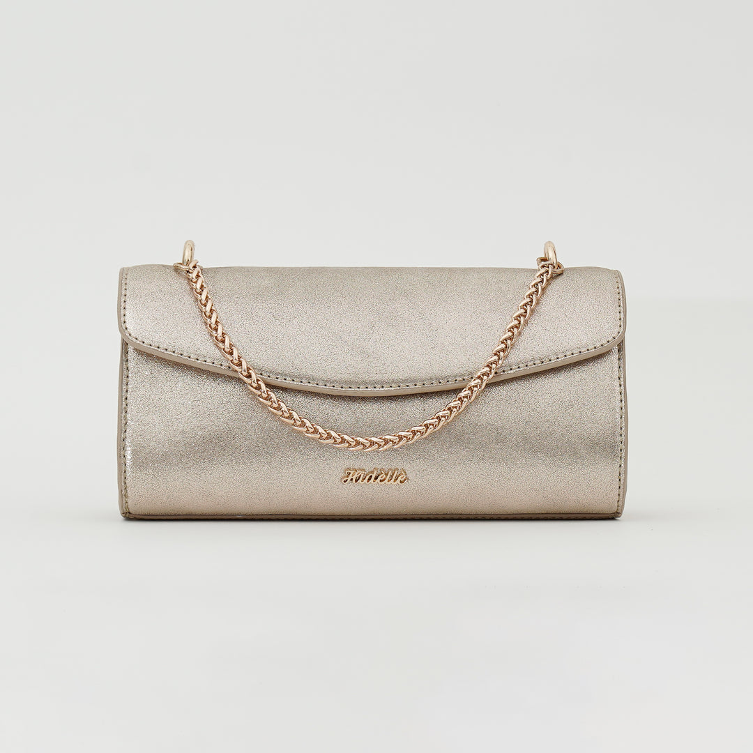 CELINE SLING BAG GOLD