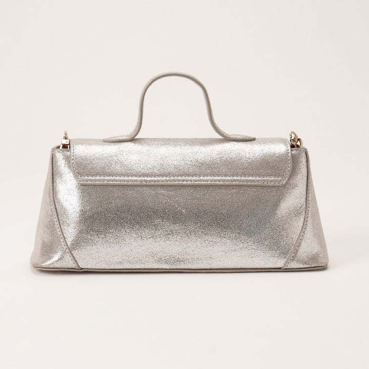 ALMA SHOULDER BAG SILVER