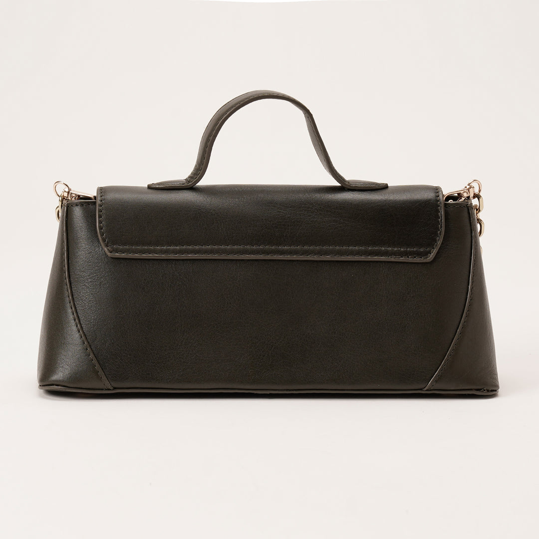 ALMA SHOULDER BAG OLIVE