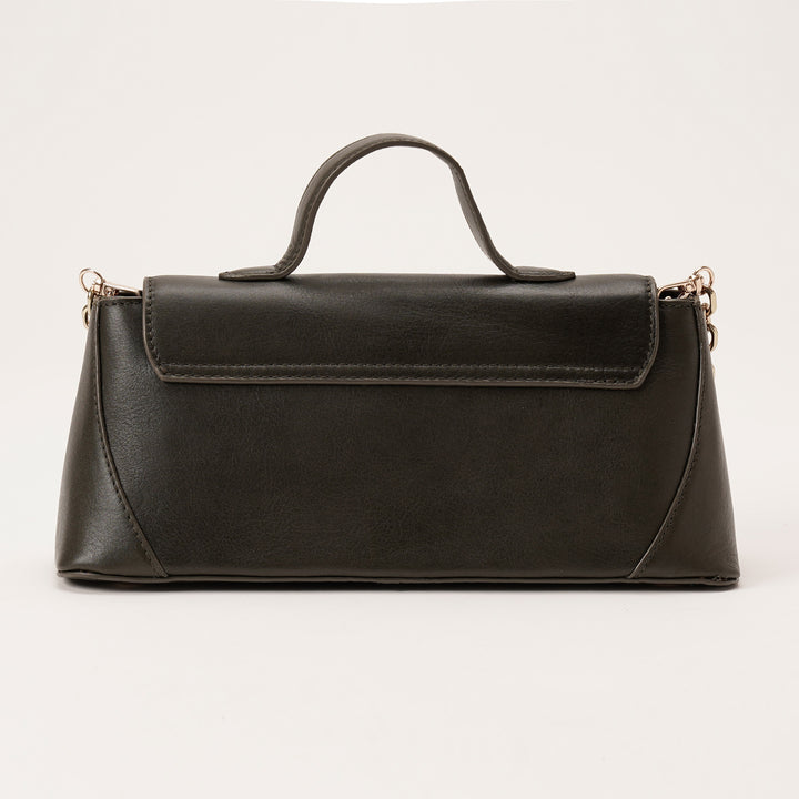 ALMA SHOULDER BAG OLIVE