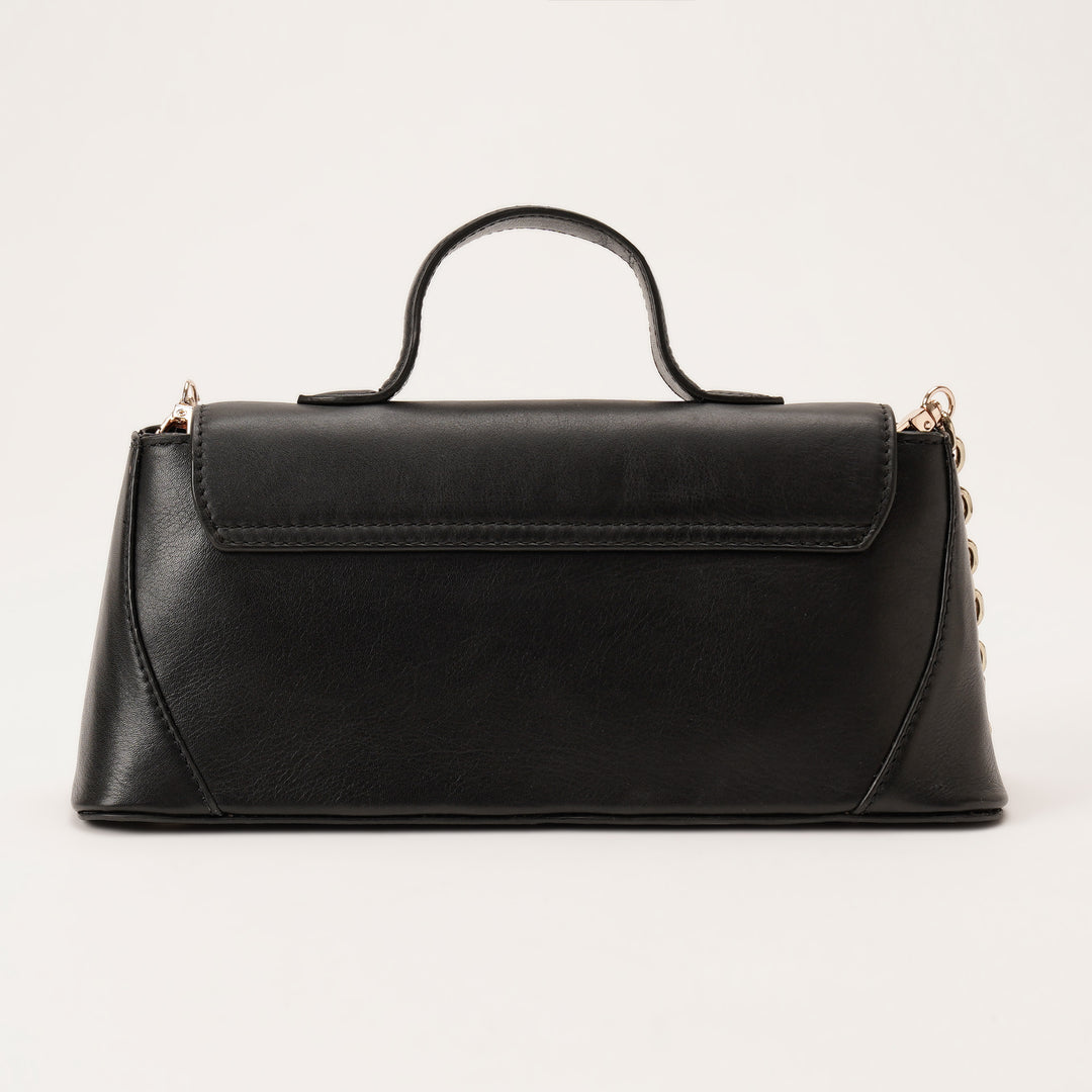 ALMA SHOULDER BAG BLACK