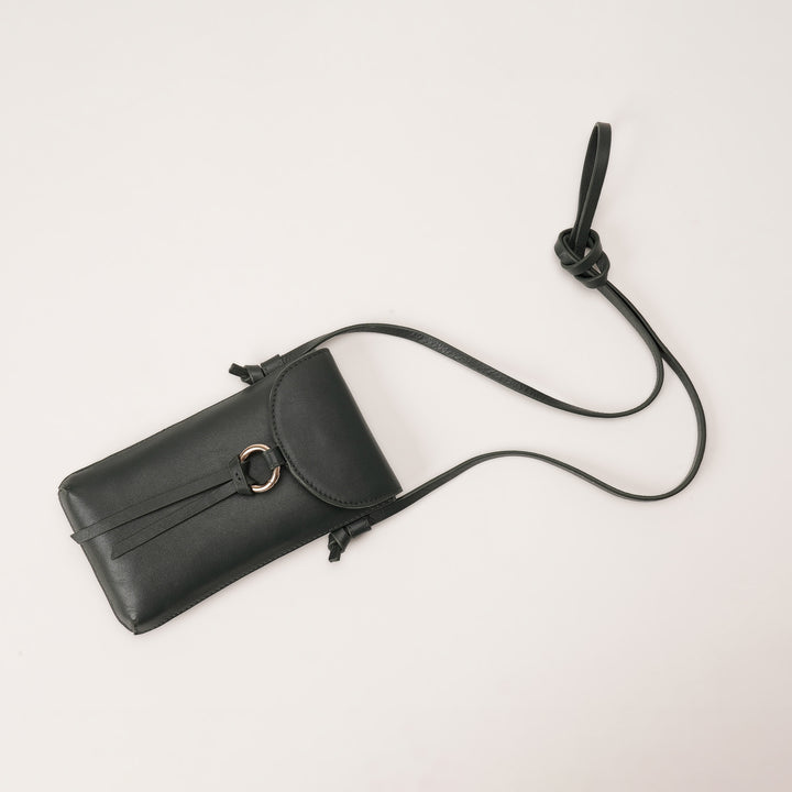 ROSE PHONE SLING BAG OLIVE