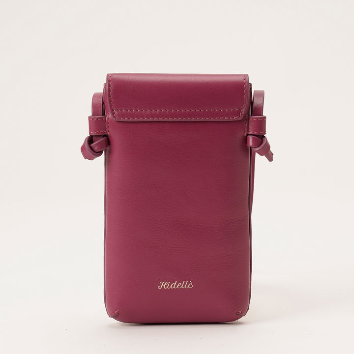 ROSE PHONE SLING BAG PINK