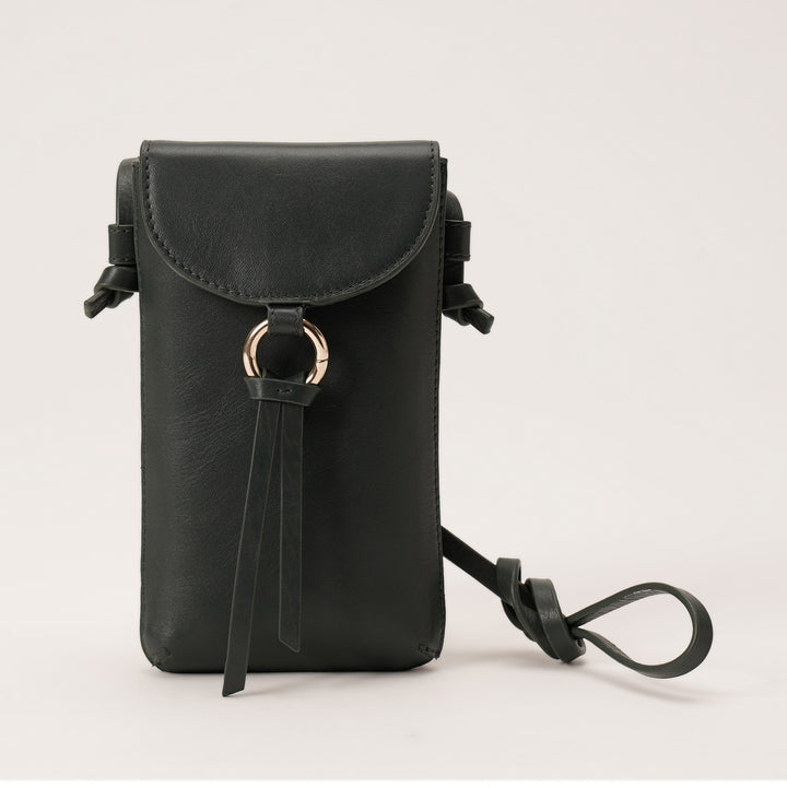 ROSE PHONE SLING BAG OLIVE