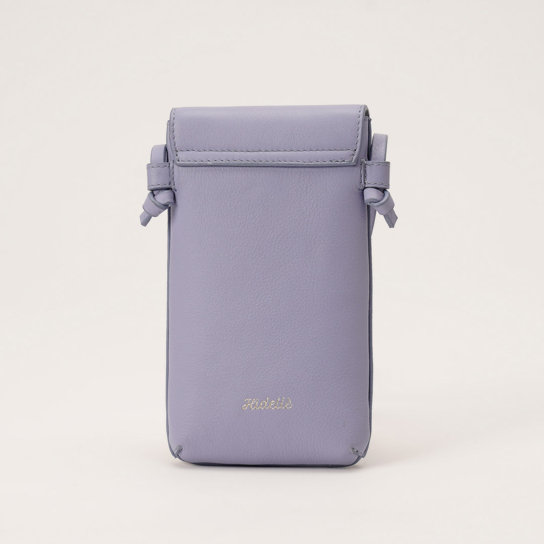 ROSE PHONE SLING BAG SKY BLUE