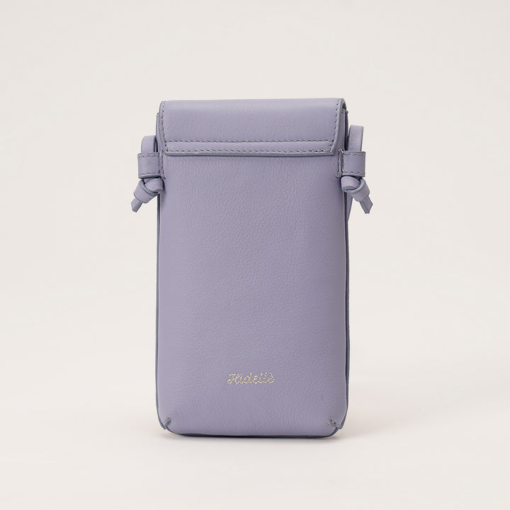 ROSE PHONE SLING BAG SKY BLUE