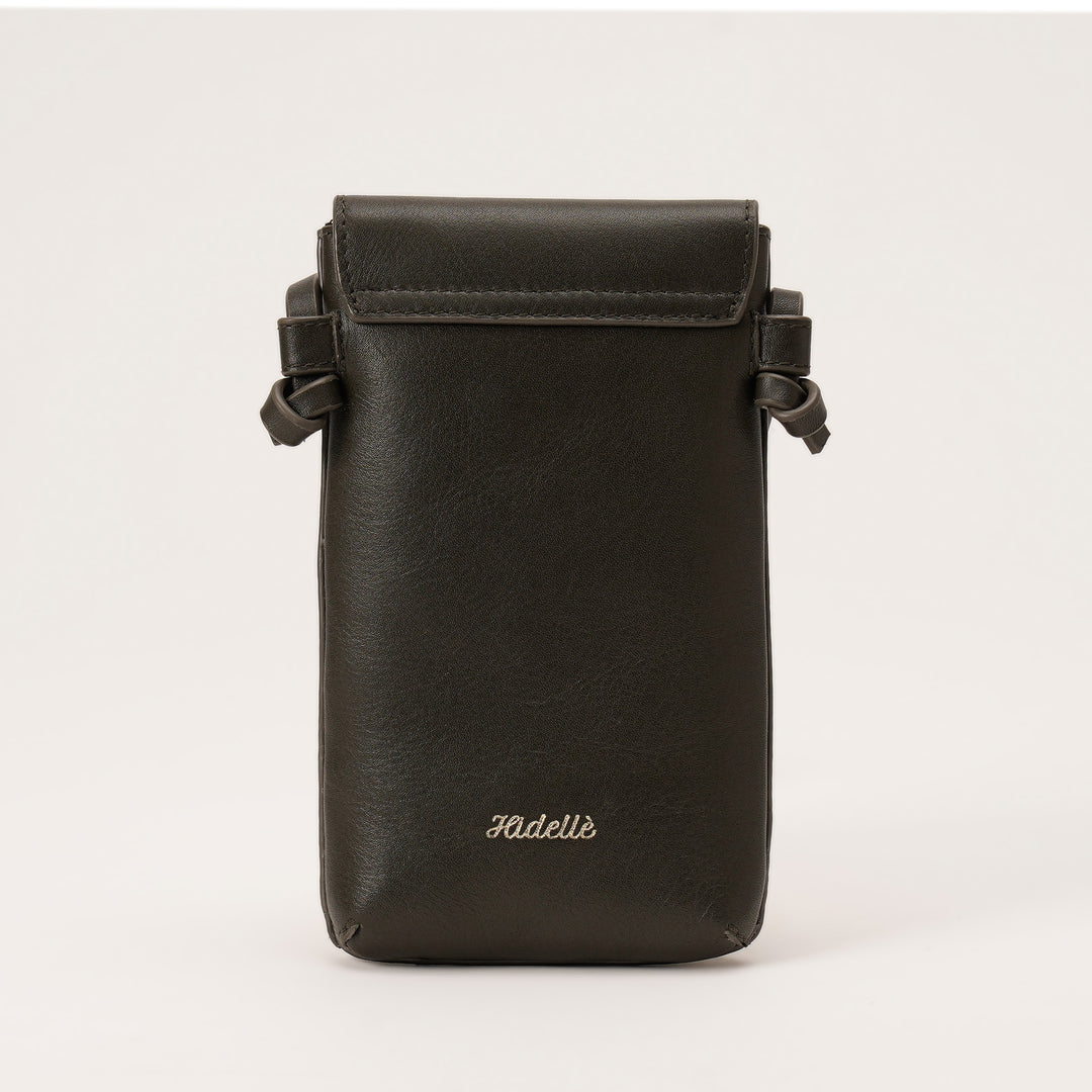 ROSE PHONE SLING BAG GREEN