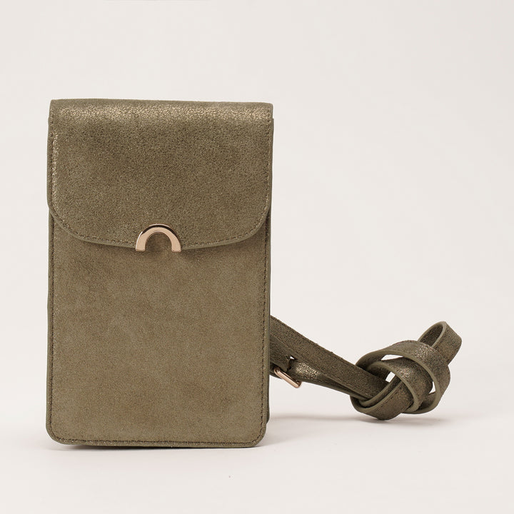 ALBA SLING BAGS OLIVE