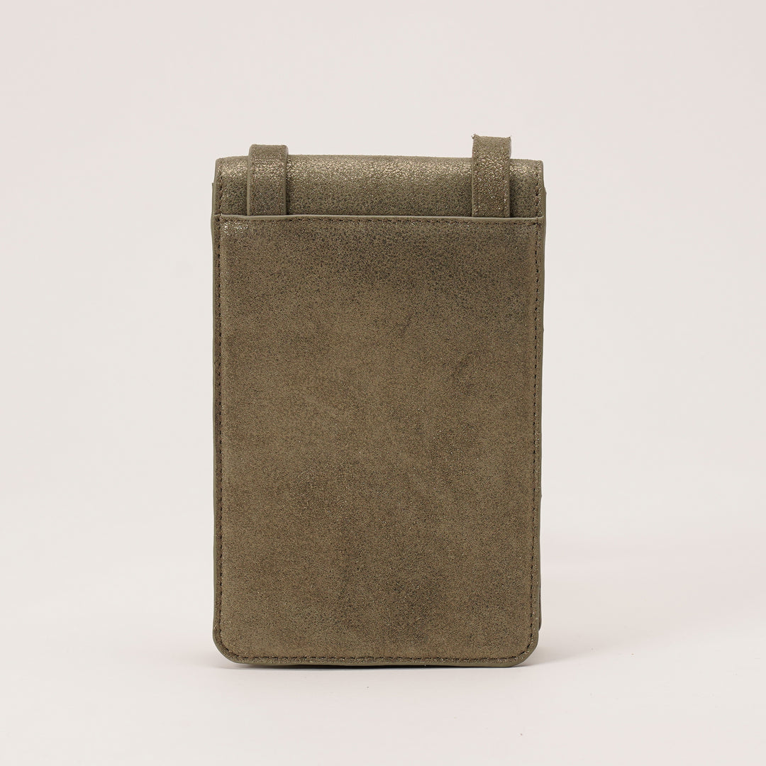 ALBA SLING BAGS OLIVE