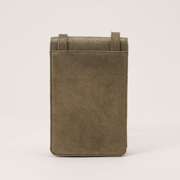 ALBA SLING BAGS OLIVE