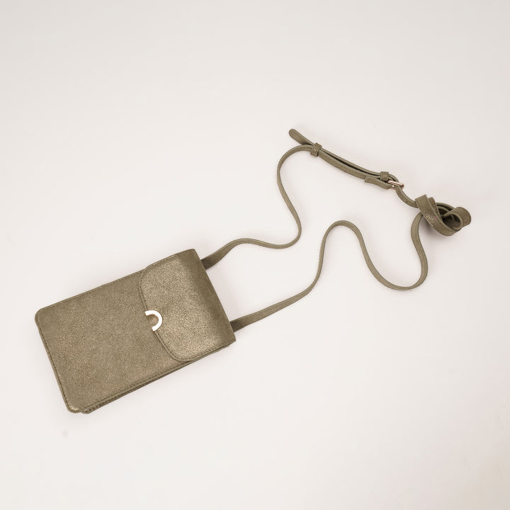 ALBA SLING BAGS OLIVE